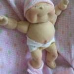 Soft Cloth Baby Doll, The Original..