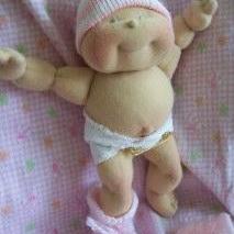 Soft Cloth Baby Doll, The ..